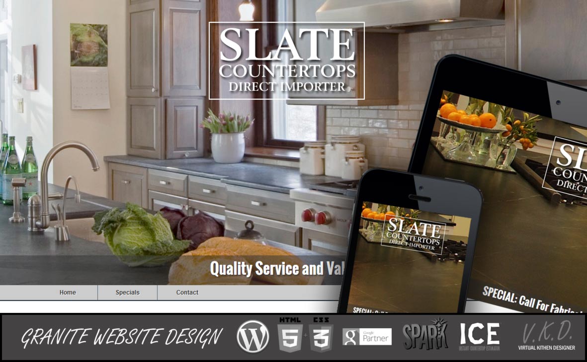 FireUps Countertop Marketing Services