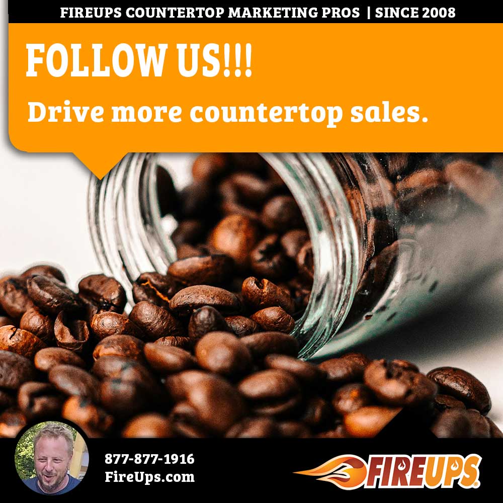 Countertop Website Design