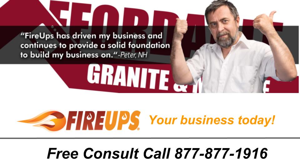 Countertop Website Design