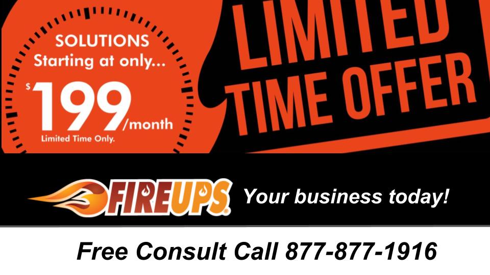 Countertop Website Design