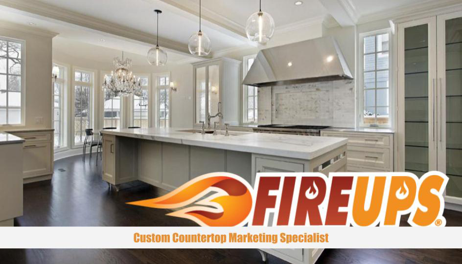 Countertop Website Design