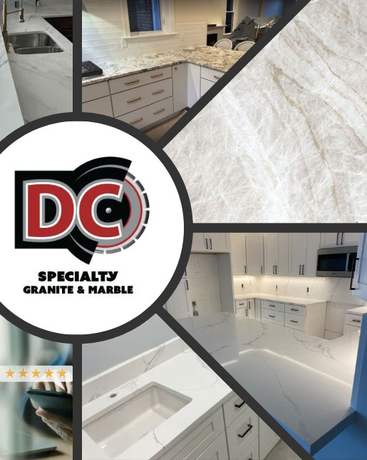 Countertop Website Design