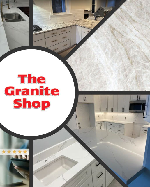 Countertop Website Design