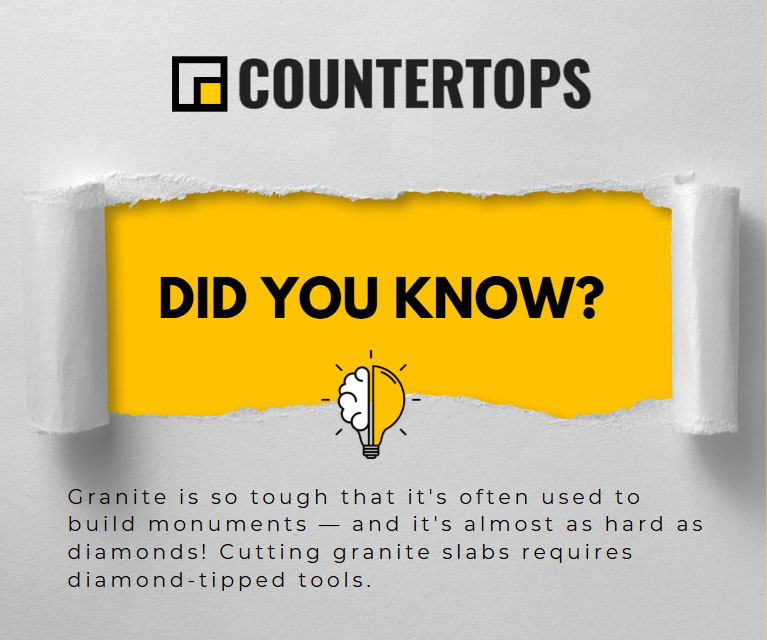 Countertop Website Design