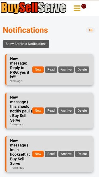 Account manager Regional market sales and customer service