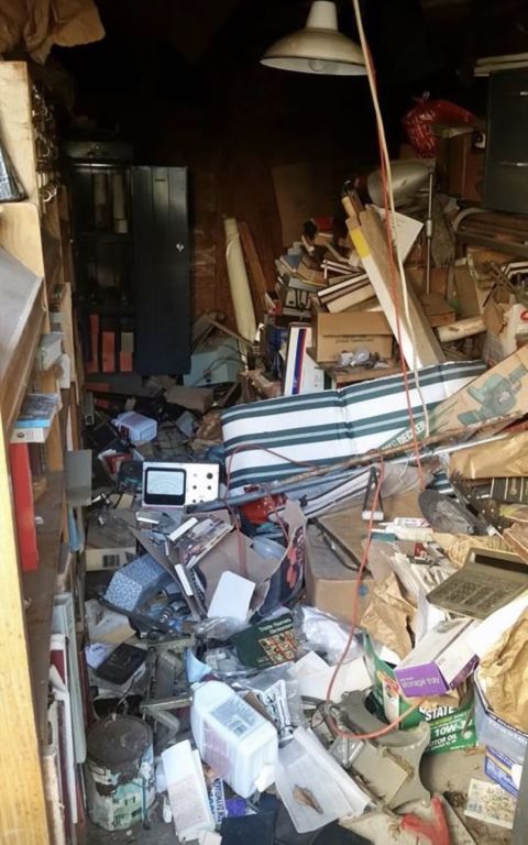 Get that junk gone before the holiday’s!