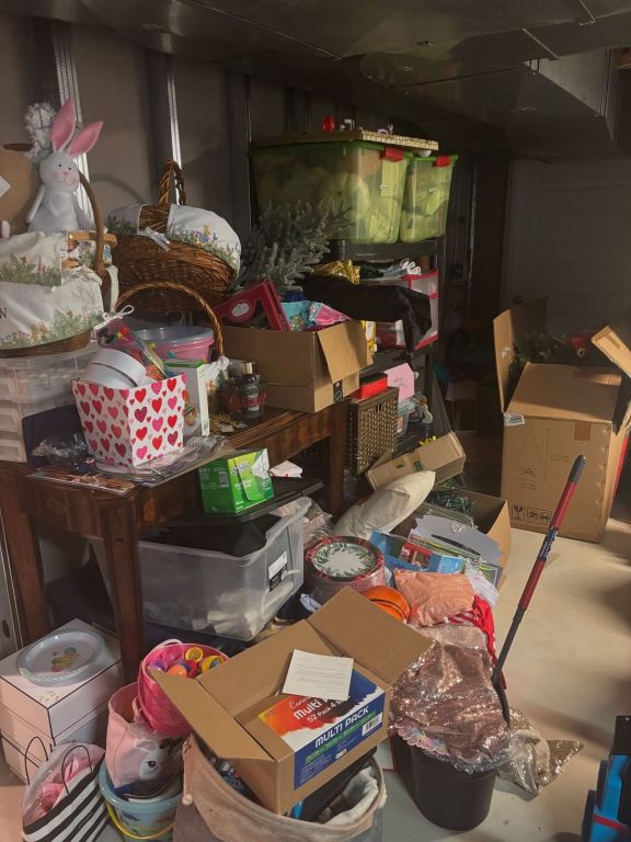 Residential Clean out