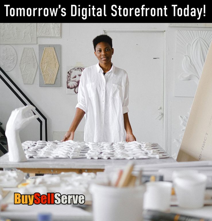 Tomorrows Digital Storefront Today!