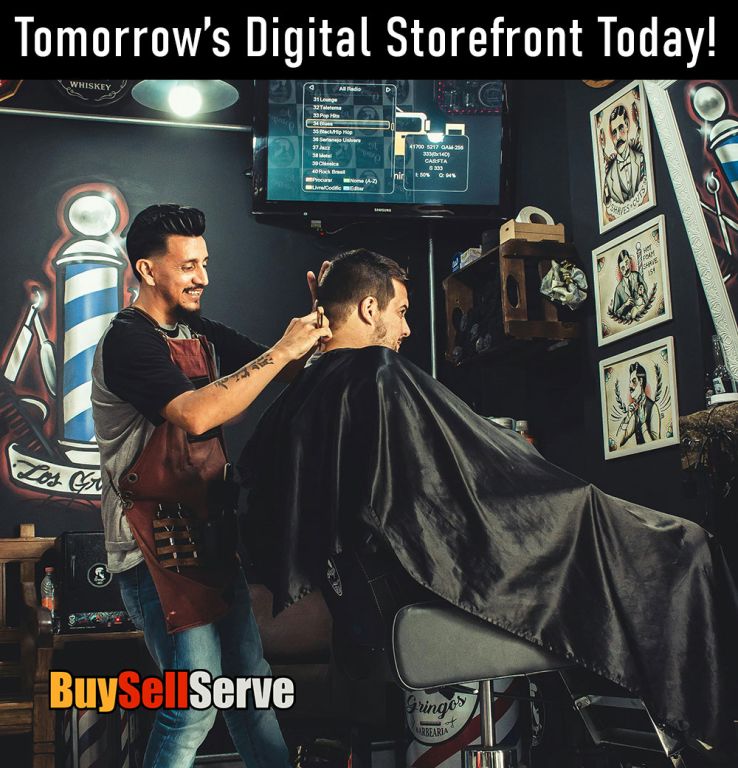 Tomorrows Digital Storefront Today!