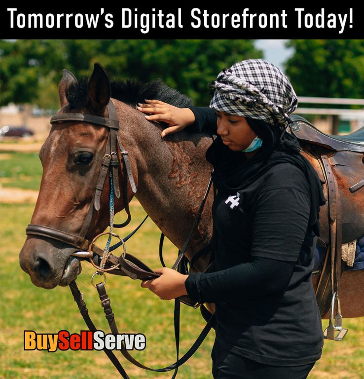 Tomorrows Digital Storefront Today!
