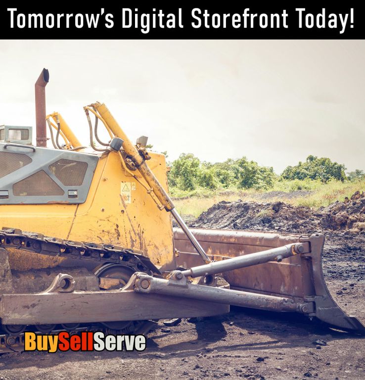 Tomorrows Digital Storefront Today!