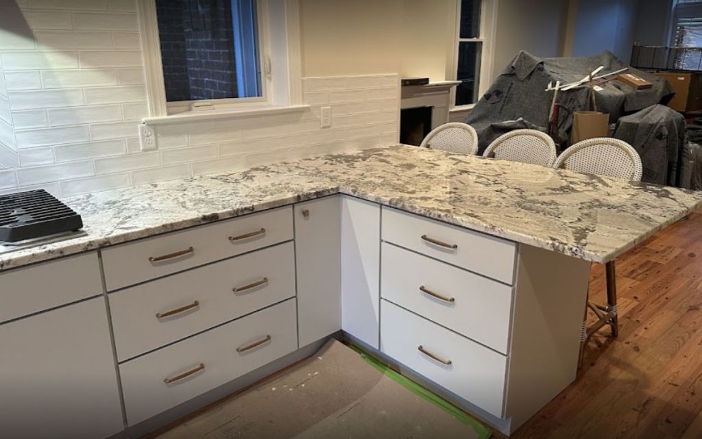 Our Countertop Work Near Richmond