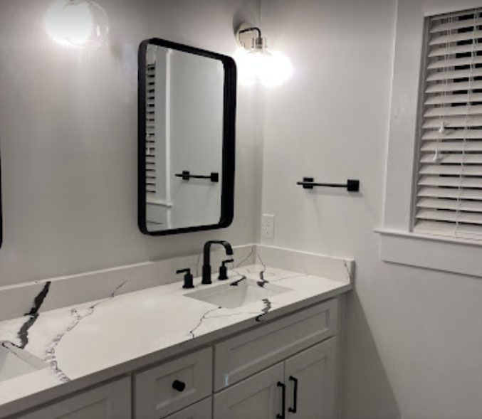 Our Countertop Work Near Richmond