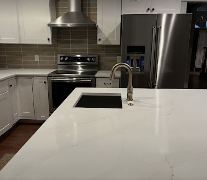 Our Countertop Work Near Richmond
