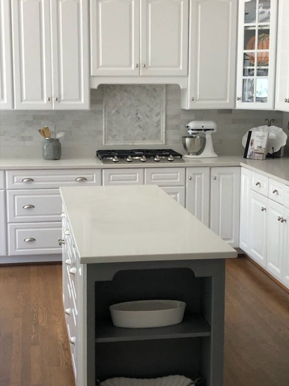 Our Countertop Work Near Richmond