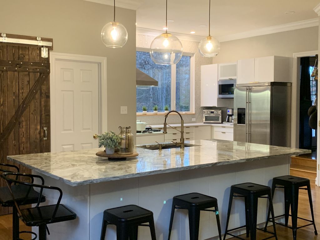 Our Countertop Work Near Richmond