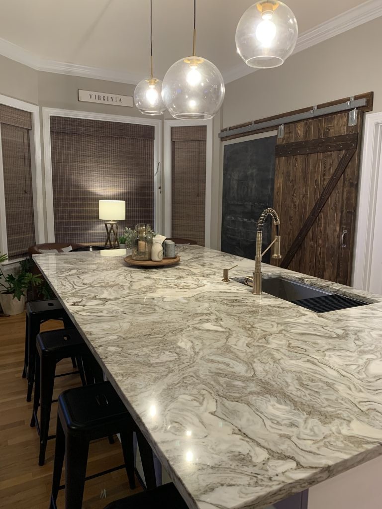 Our Countertop Work Near Richmond