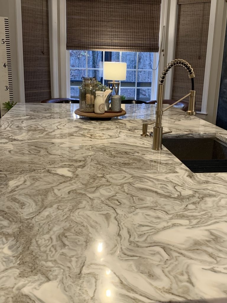 Our Countertop Work Near Richmond