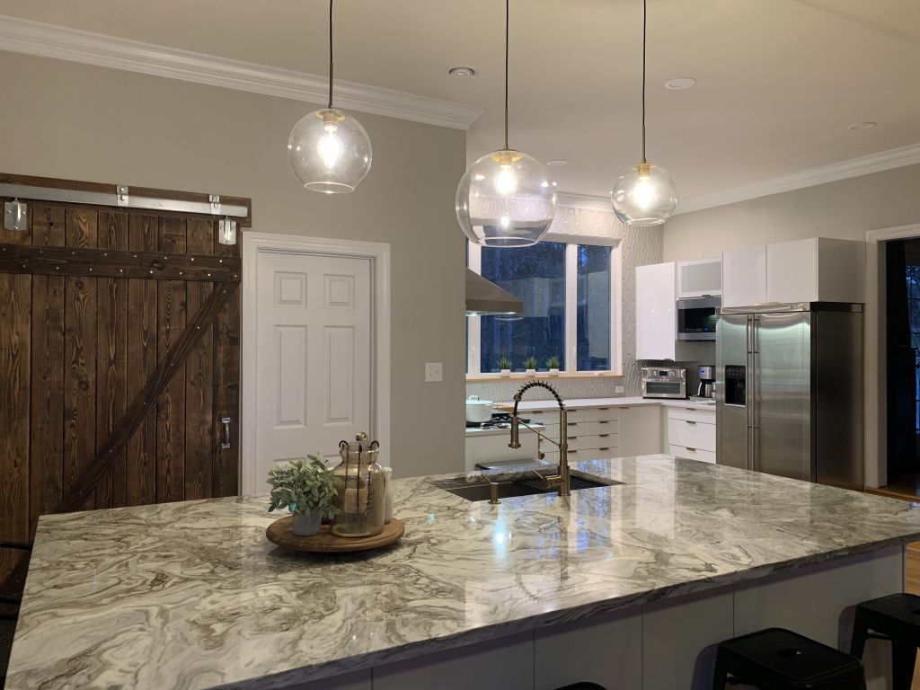 Our Countertop Work Near Richmond