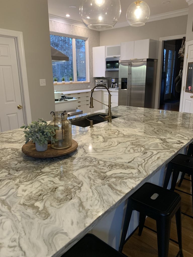 Our Countertop Work Near Richmond