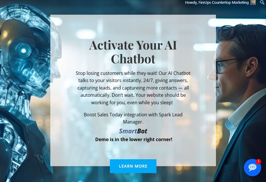 a New Way to Website!