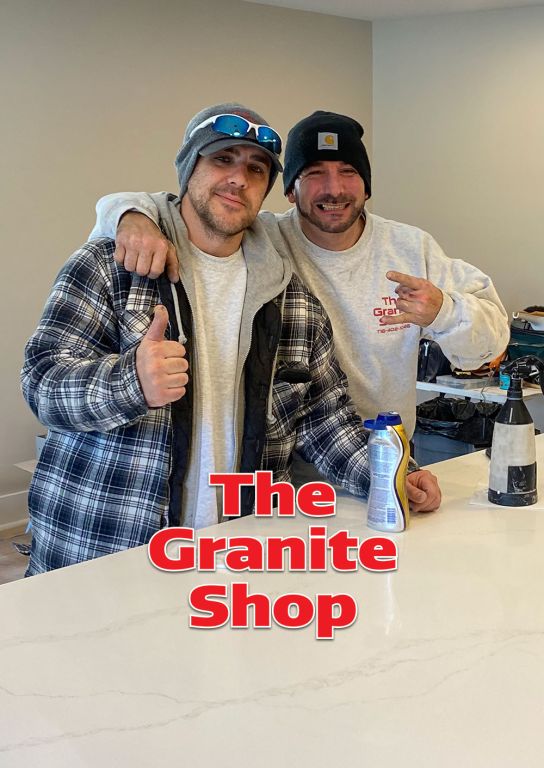 The Granite Shop: One of the Best Kitchen Countertop Companies in Buffalo, NY