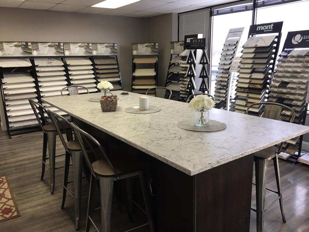 The Granite Shop: One of the Best Kitchen Countertop Companies in Buffalo, NY