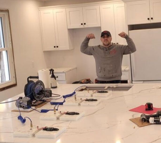 How much does it cost to remodel a kitchen in Buffalo NY? 