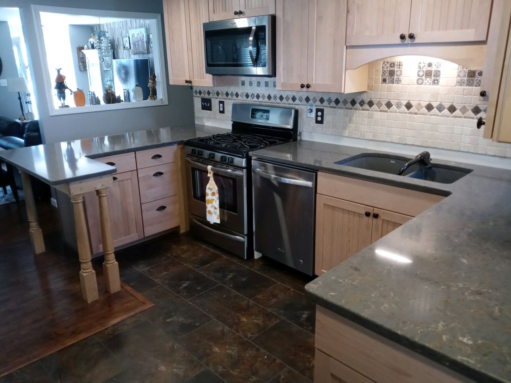 How much does it cost to remodel a kitchen in Buffalo NY? 