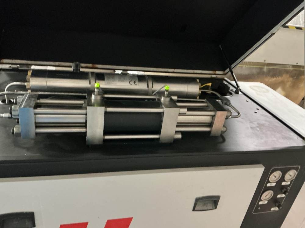 For Sale Used 2016 Park Industries Fusion 4045 SL CNC SawJet 