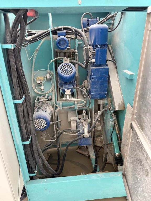 For Sale Used 2015 Marmo Meccanica LTN Edge Polisher