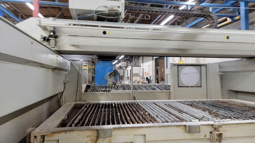 For Sale Used 2021 CMS Formax 5 Axis CNC 