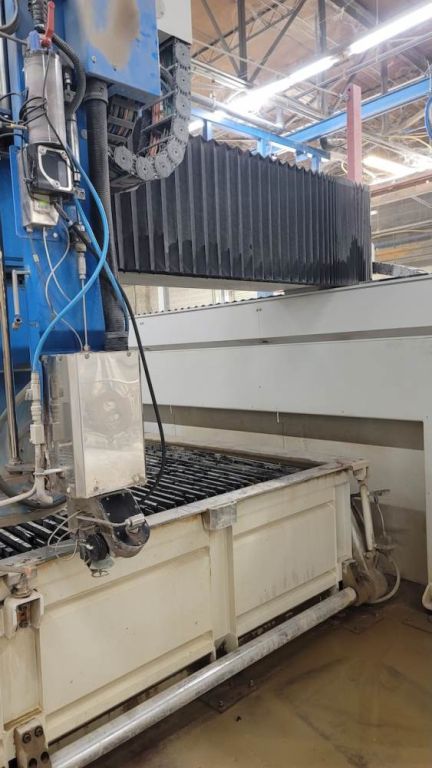 For Sale Used 2021 CMS Formax 5 Axis CNC 