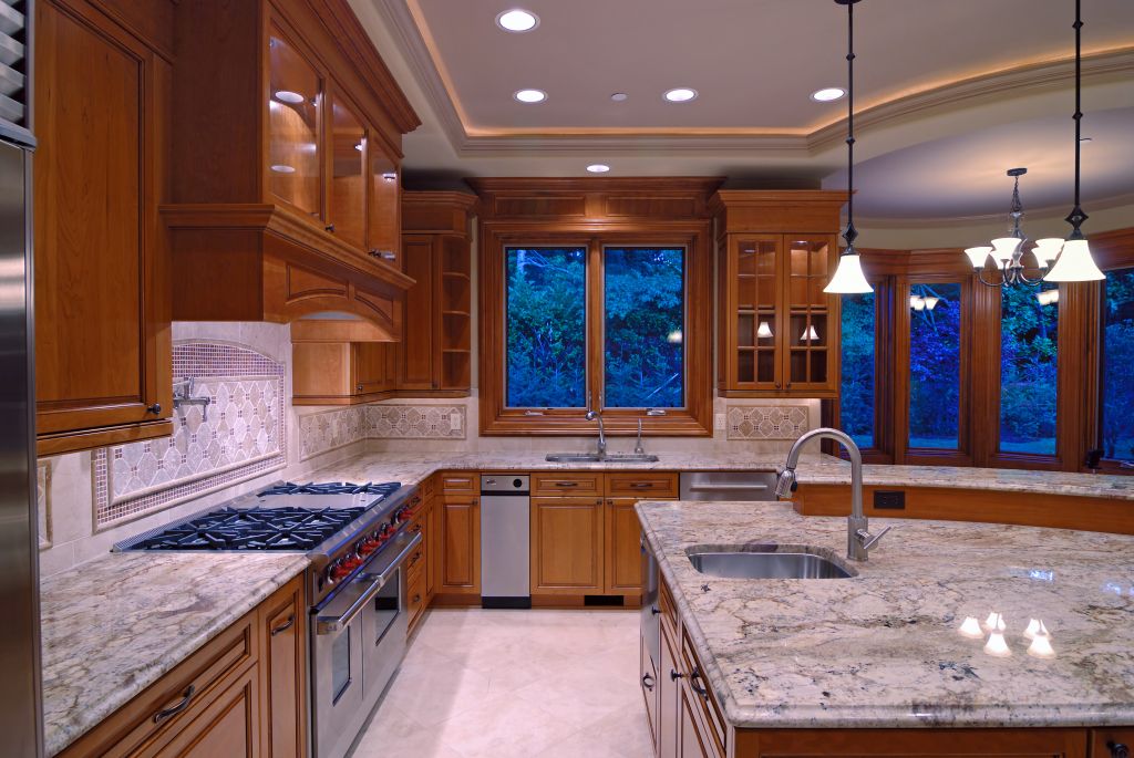 Colonial Granite