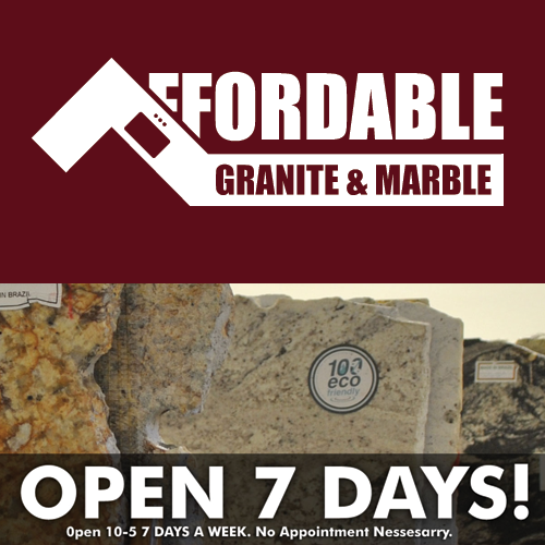 Affordable Granite