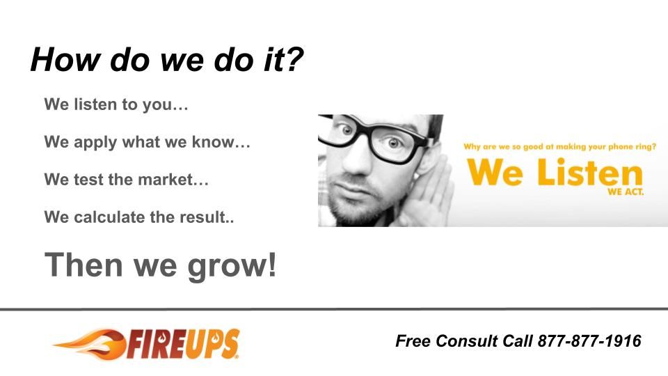 Keep Growing, and Growing