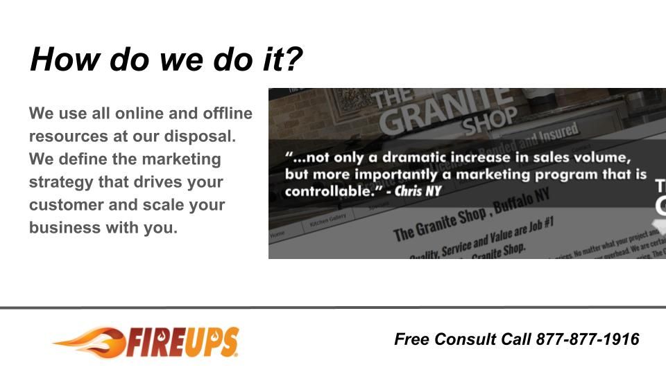 There Is No Magic Marketing Solution - Sorry.