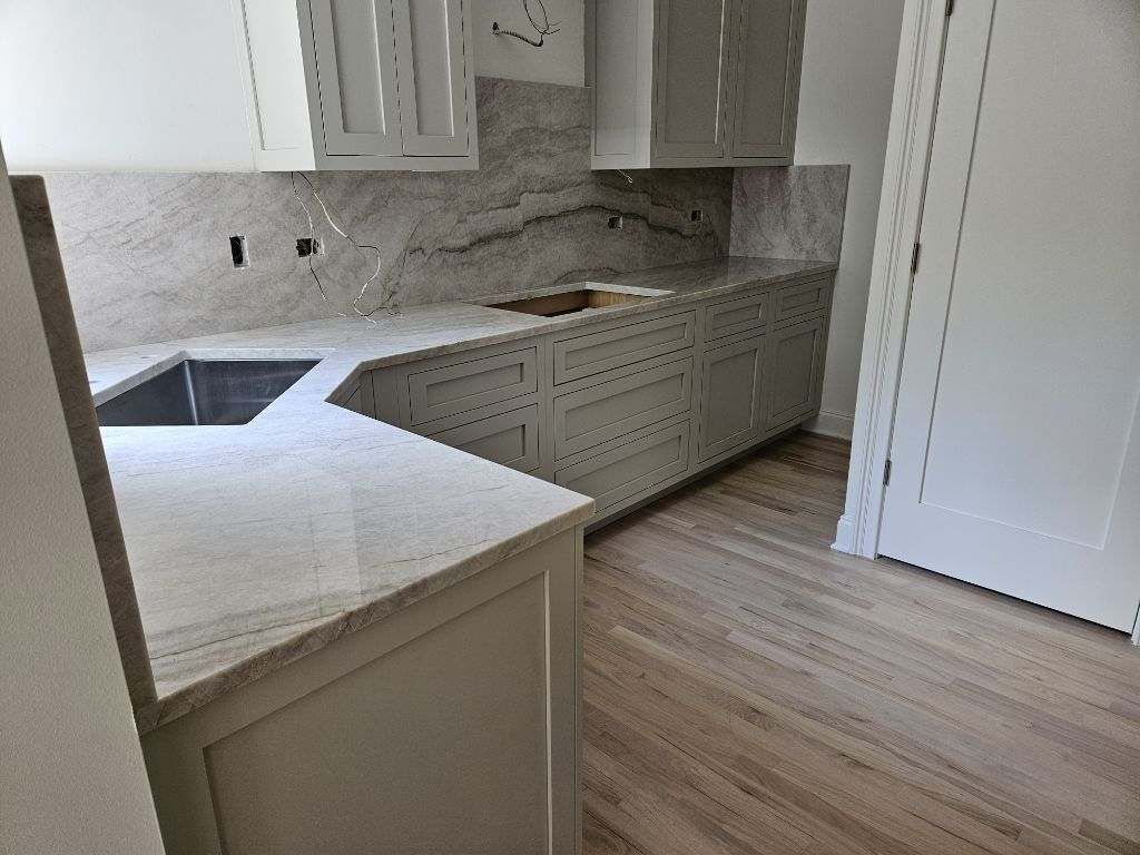 Completed Kitchen Countertop Installs