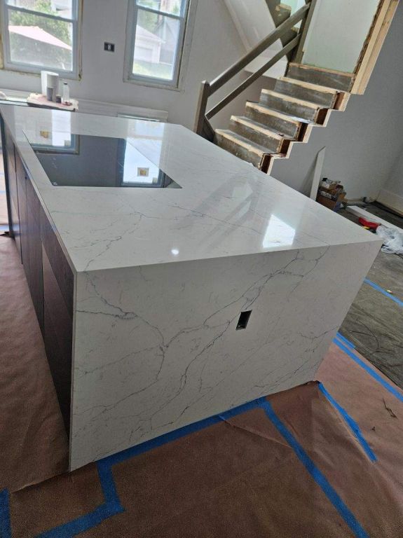 Completed Kitchen Countertop Installs