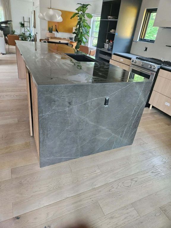 Completed Kitchen Countertop Installs