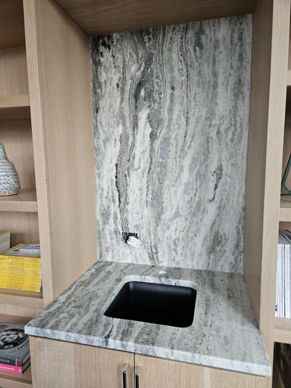 Completed Kitchen Countertop Installs