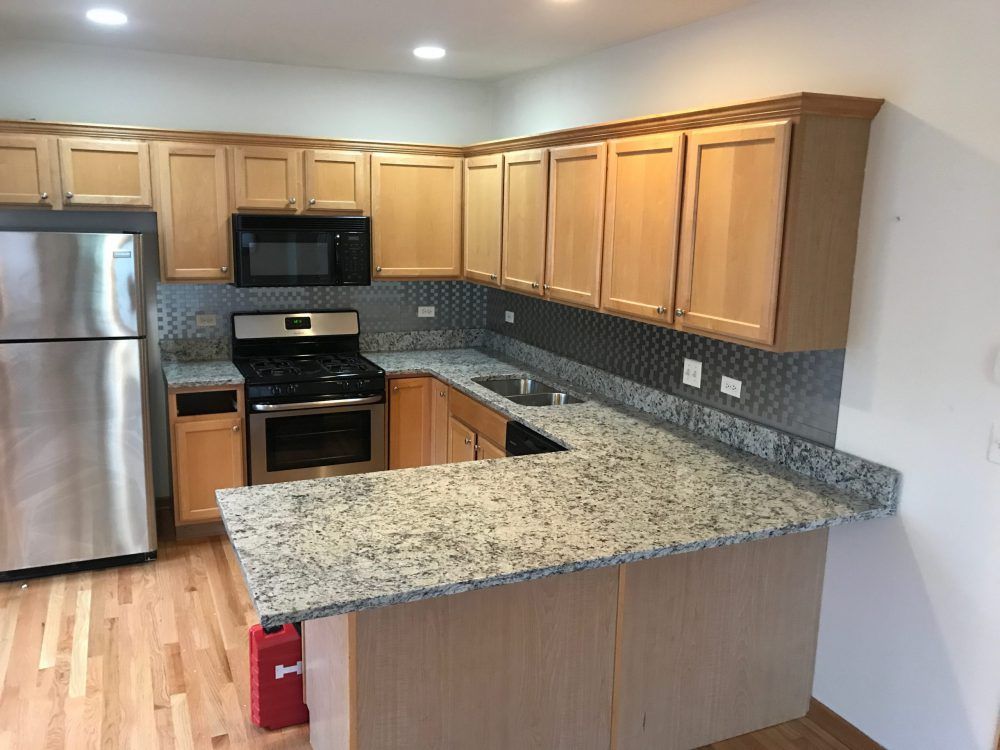 StoneLux Custom Countertops Chicago Metro