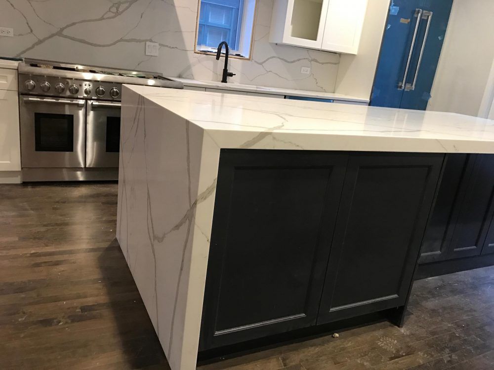 StoneLux Custom Countertops Chicago Metro