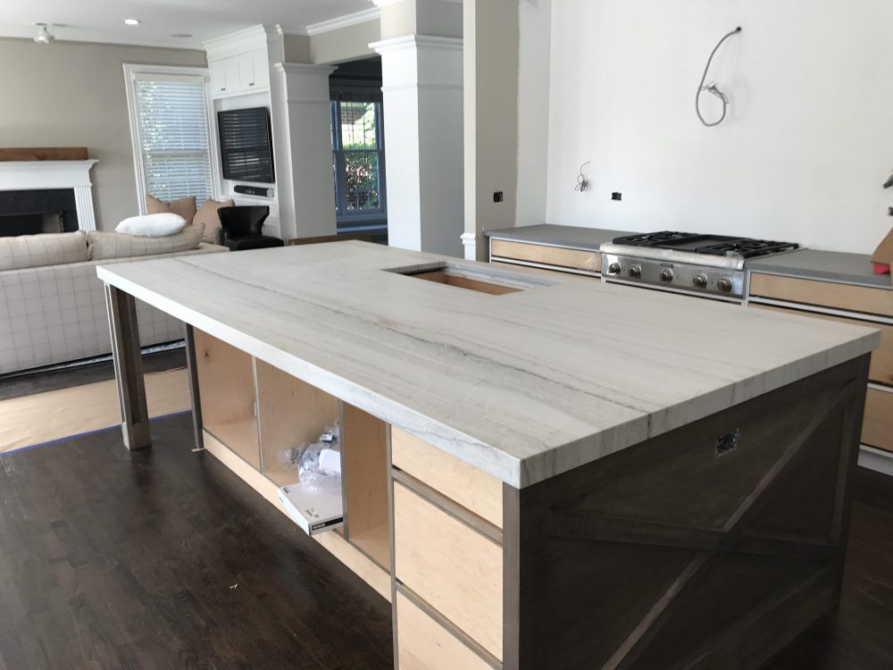 StoneLux Custom Countertops Chicago Metro