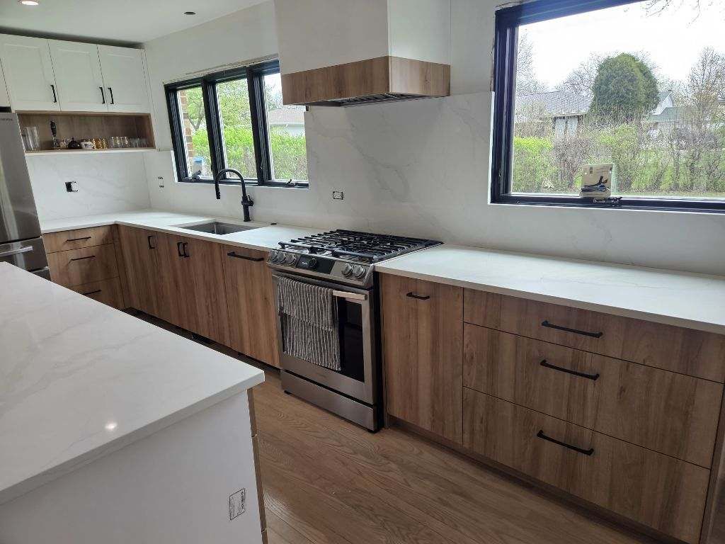 StoneLux Custom Countertops Chicago Metro