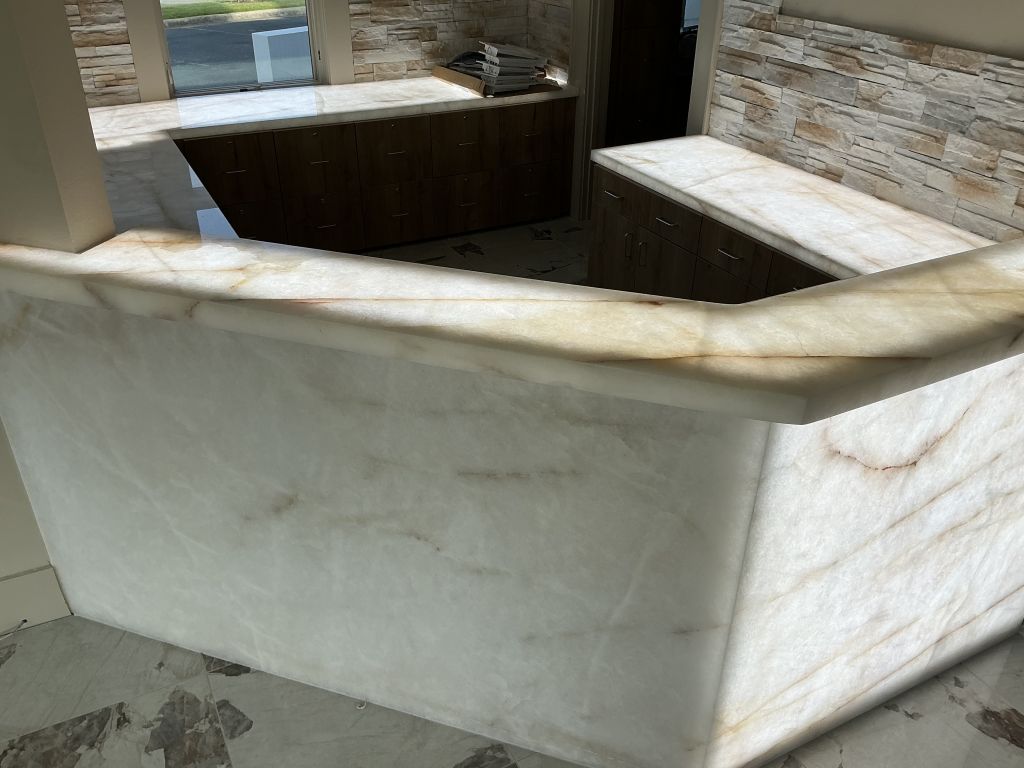 Countertops Dont have to be boring!