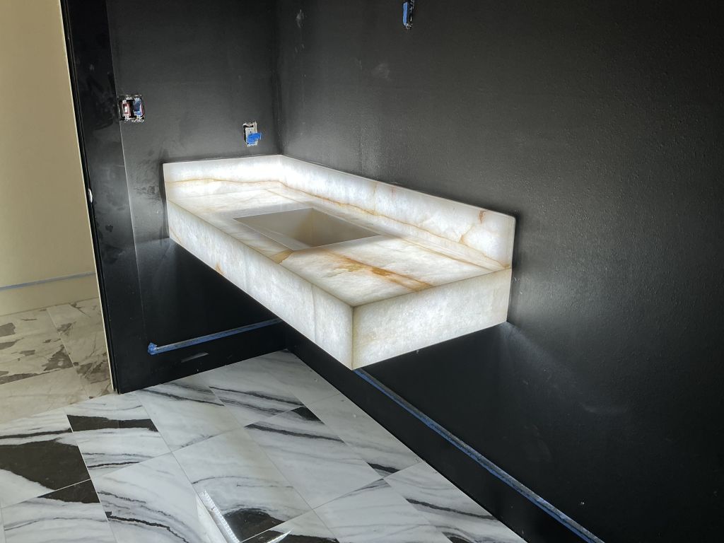 Countertops Dont have to be boring!