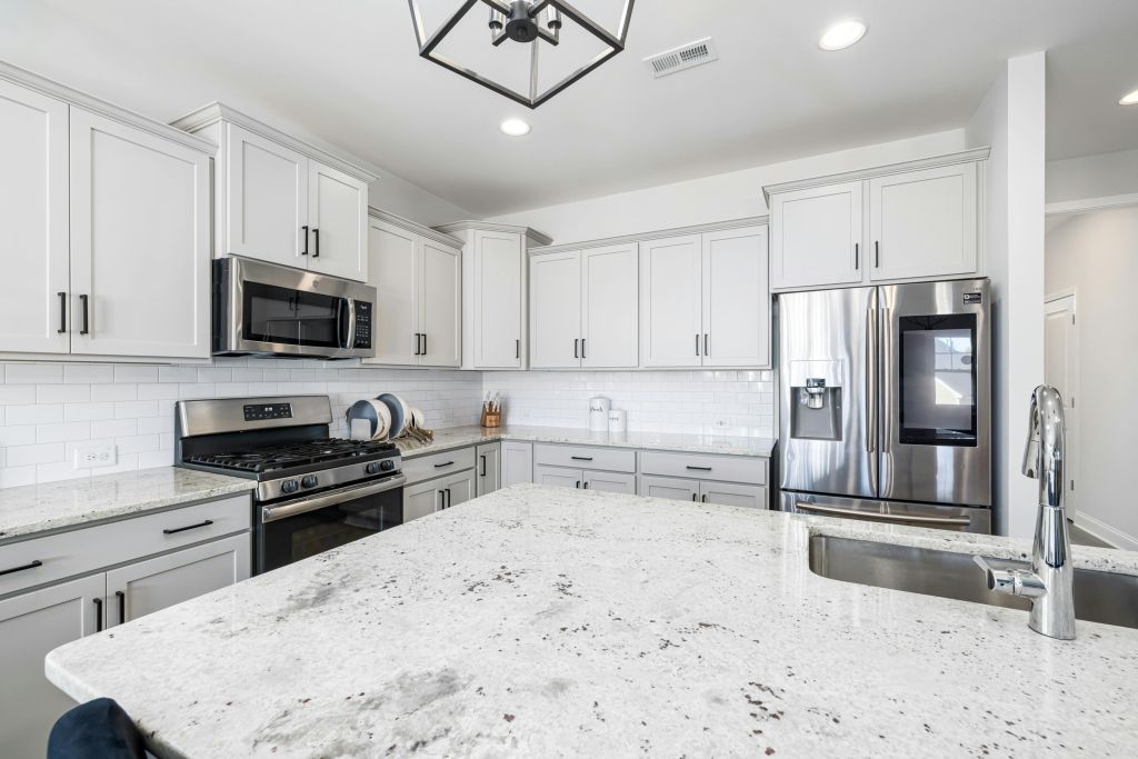 White Quartz Countertops Denver -JG Granite and Marble