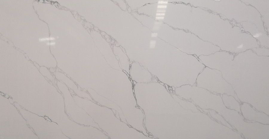 White Quartz Countertops Denver -JG Granite and Marble