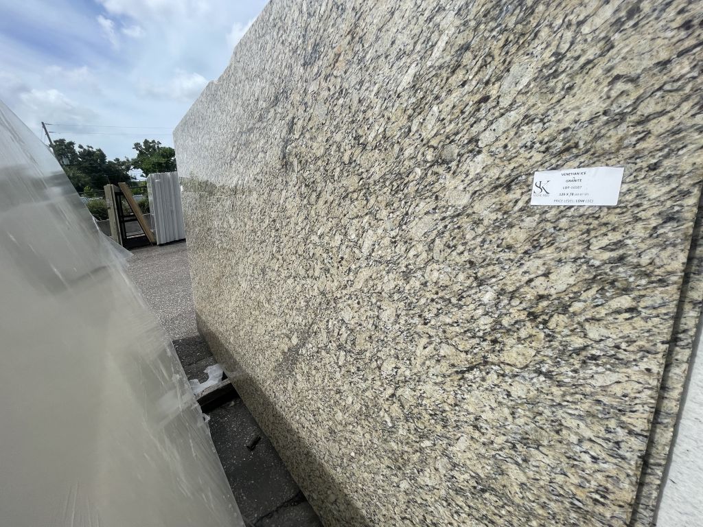 White Granite Countertops: Everything You Need to Know